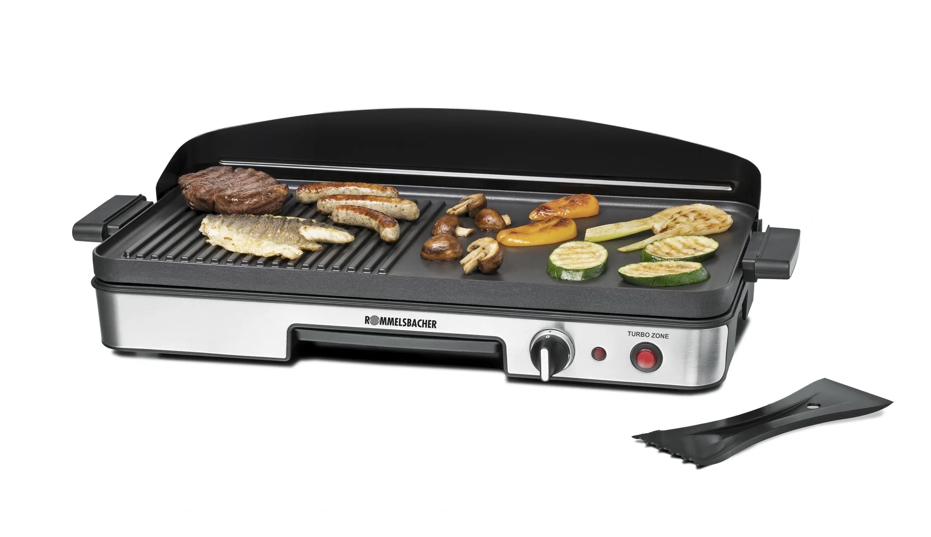 Tischgrill BBQ 2003 - 8