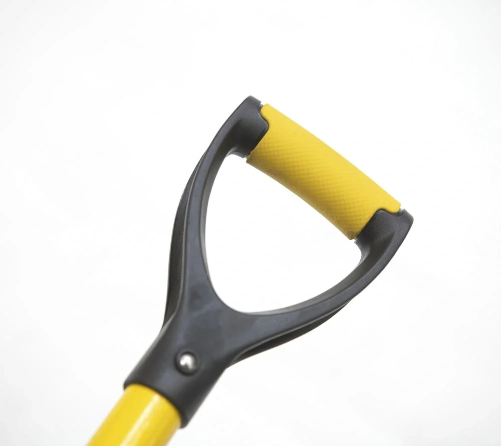 Spaten/Schaufel XS gelb - 8