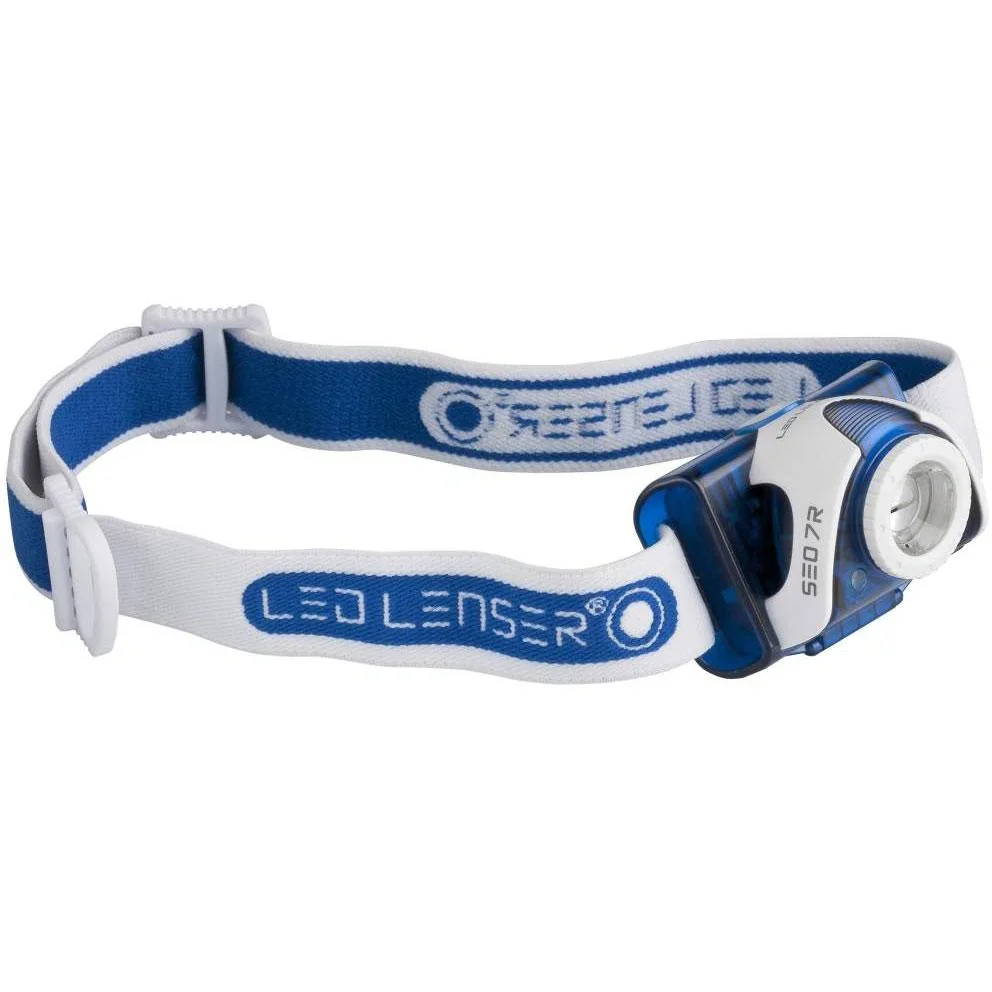 SEO7R Scheinwerfer - blau - 1