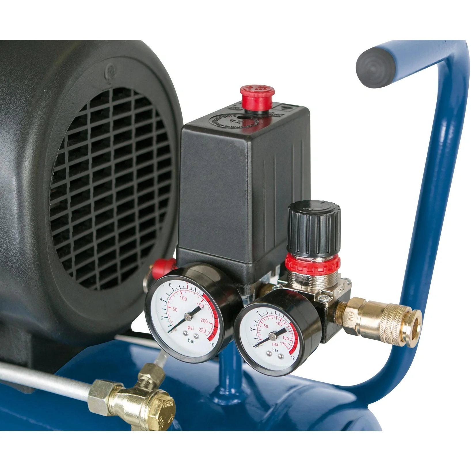 24 L Kompressor HC25 - 3