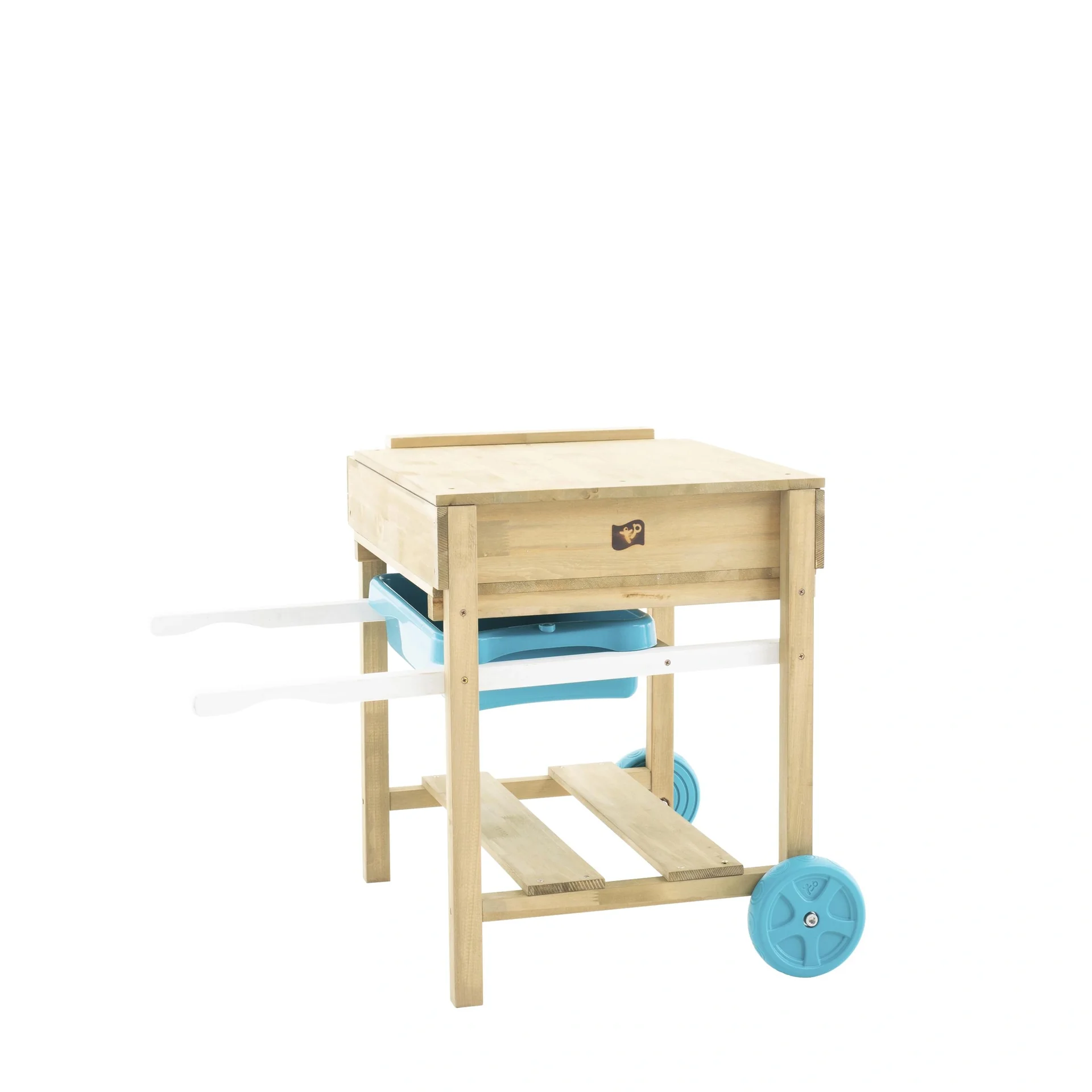 Holz Wasser- und Sandtisch FUN - 7