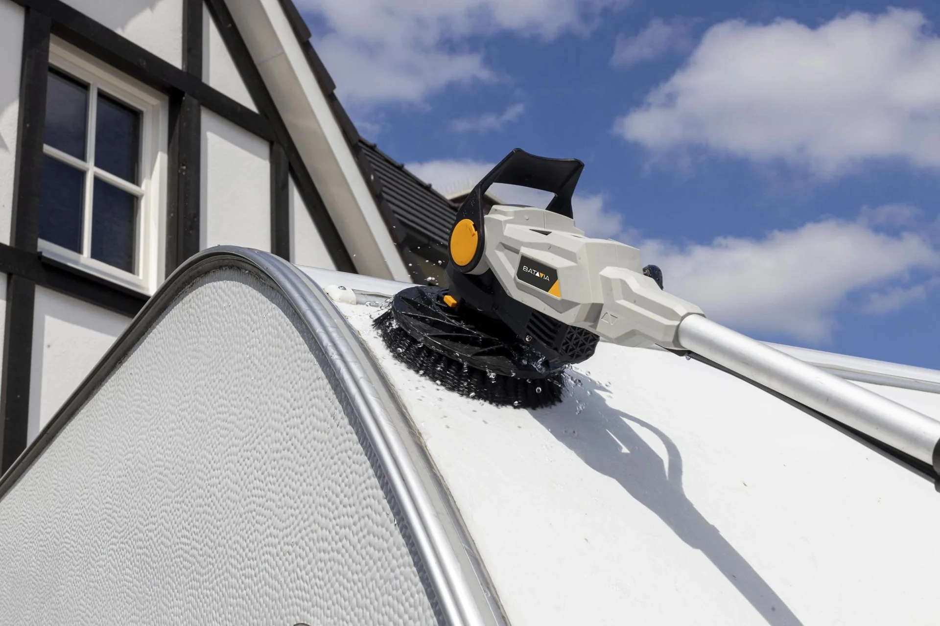 Bürste weich für Twin Brush - 4