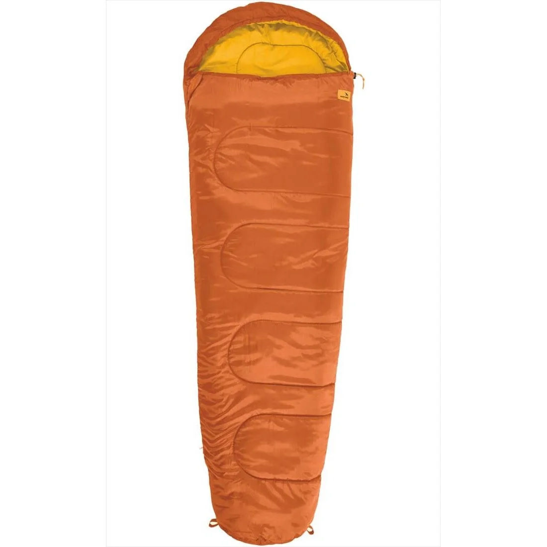 Schlafsack orange Cosmos - 1