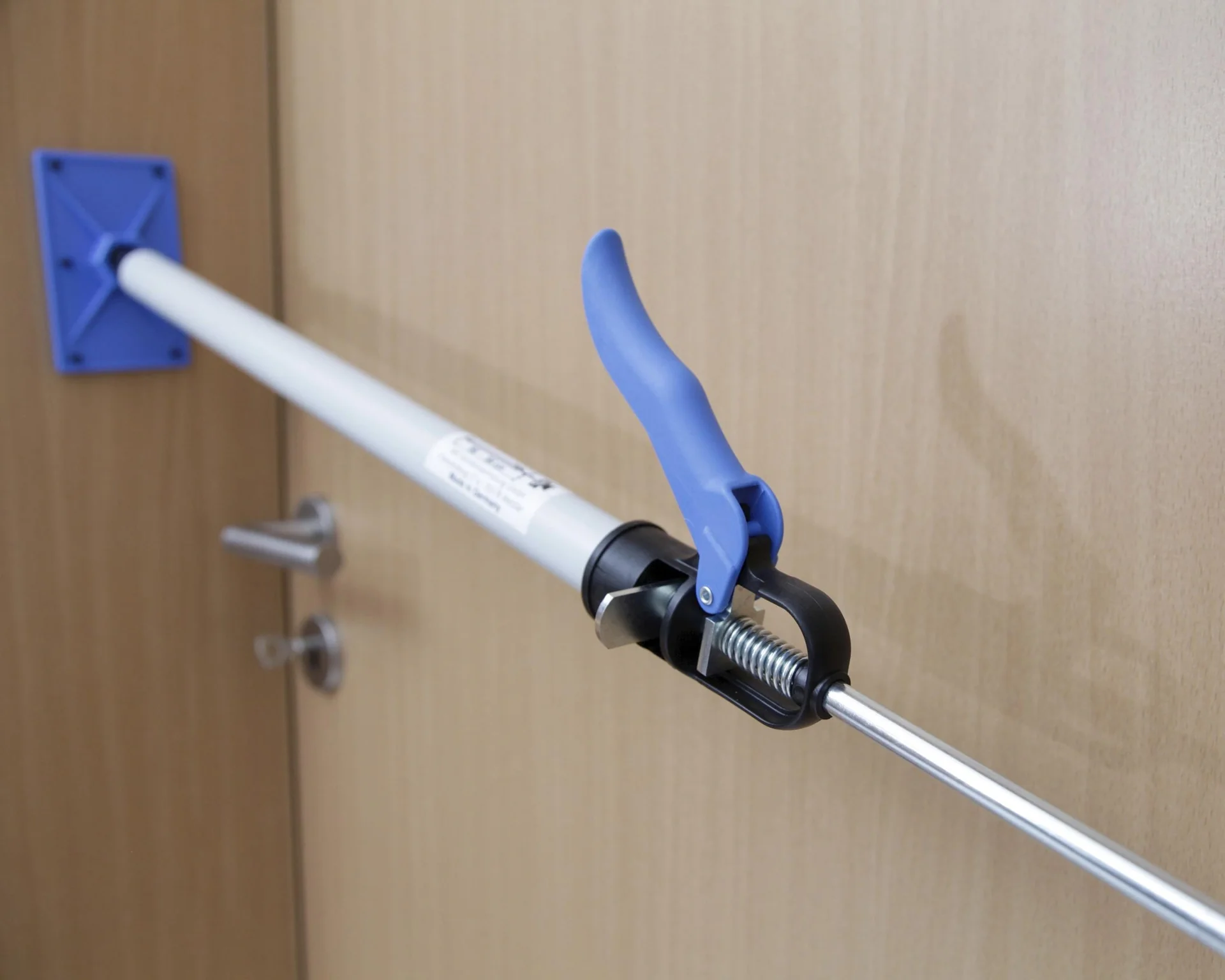 Profi Schnell - Türspanner aus Stahlrohr - 5