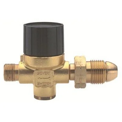 Druckminderer 1-4 bar POL - 1