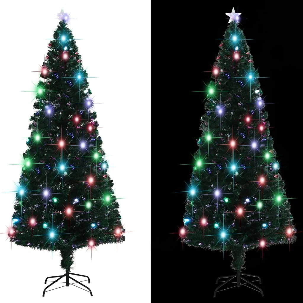 Weihnachtsbaum mit Standard/LED 210 cm 280 Äste - 1