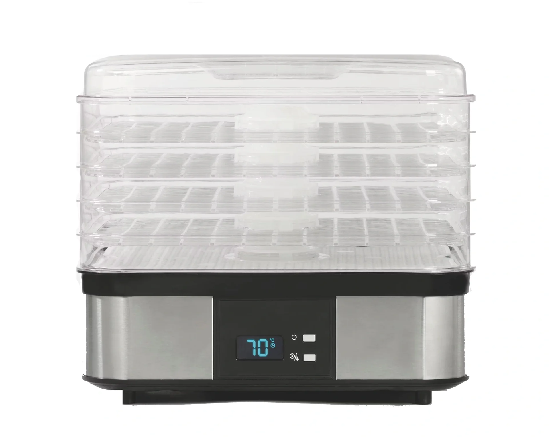 Dörrgerät, Edelstahl - 3