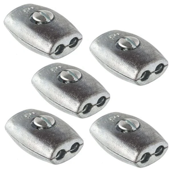 Verbinder für Litzen, bis 2,5 mm Ø, 5 Stück - 2