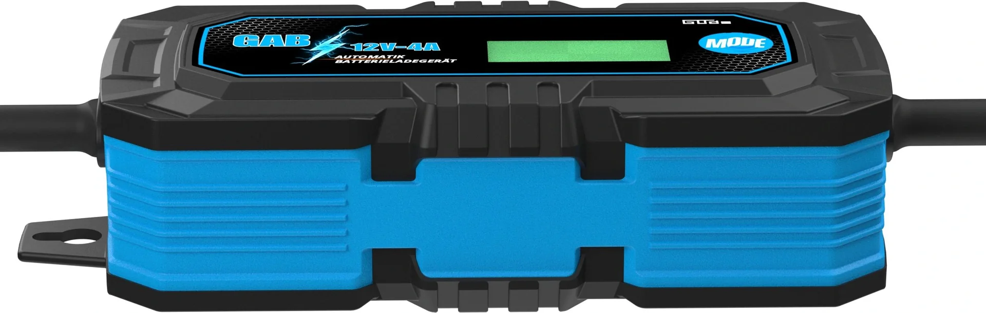 Automatik Batterieladegerät GAB 12V/6V-4A - 8