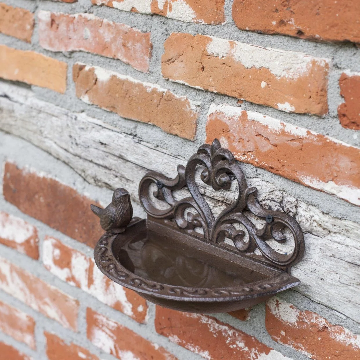 Wandfutterschale "Vogel" - 5