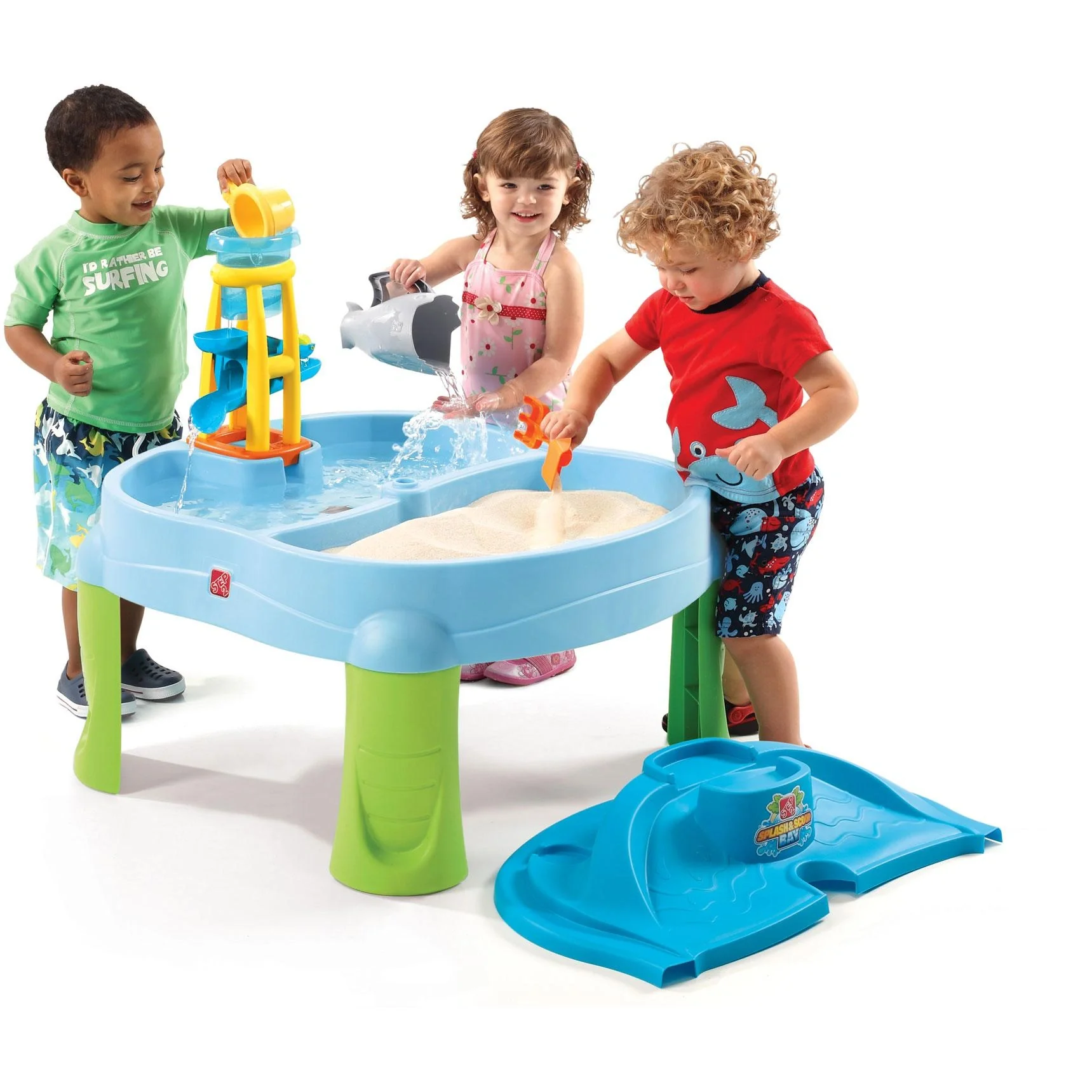 Splash & Scoop Bay - 5