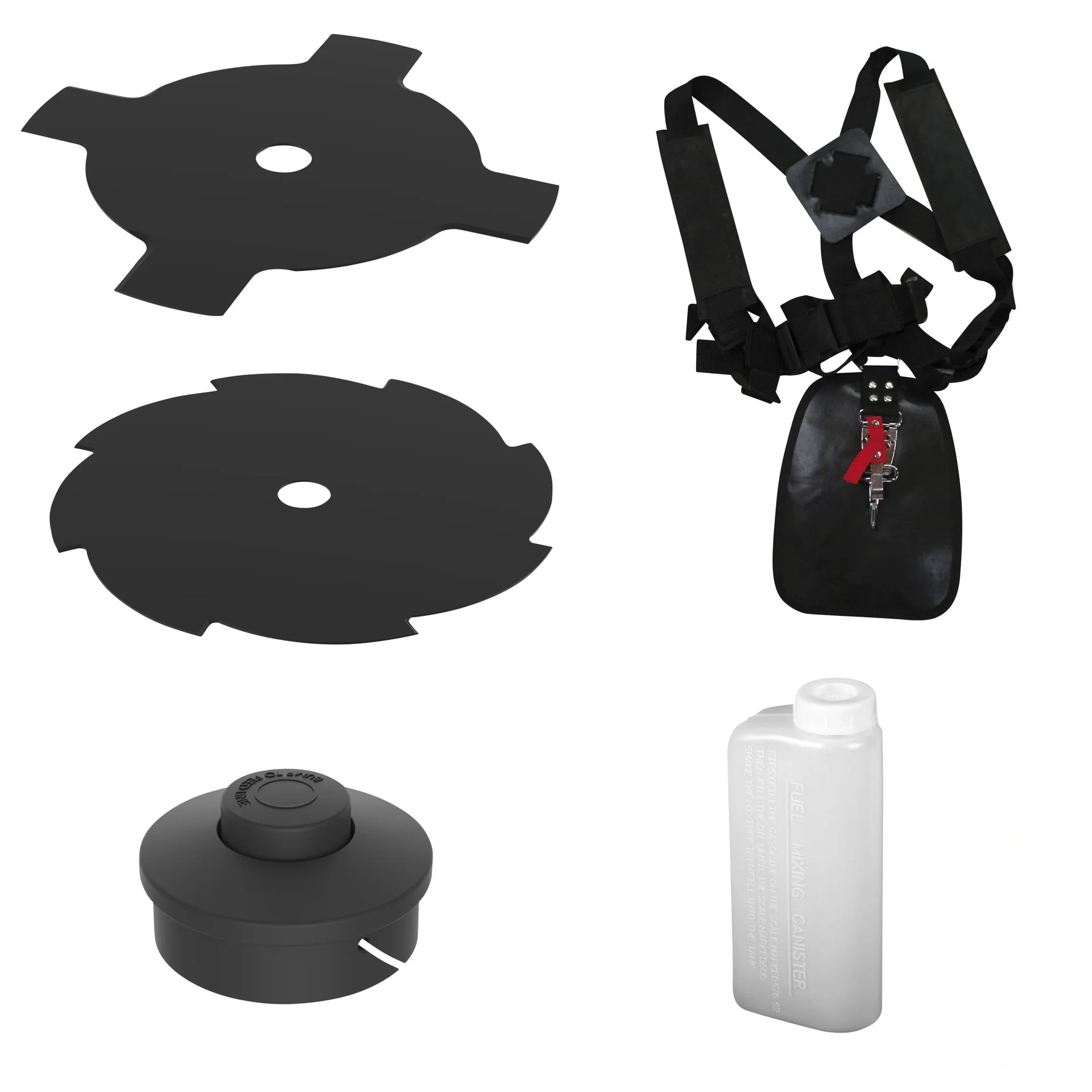 Benzin-Freischneider „GFS 1503 B“ - 10