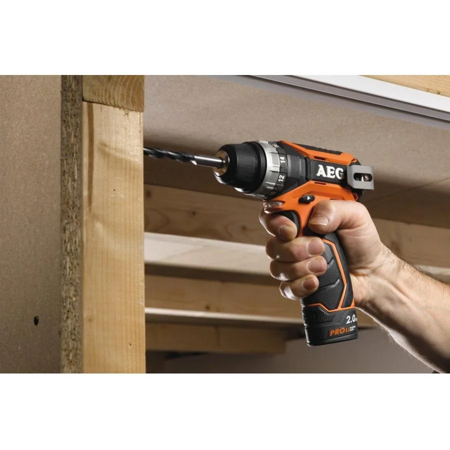 Bohrschraube Maschine kompakt BS 12 C2 LI-202B - 2