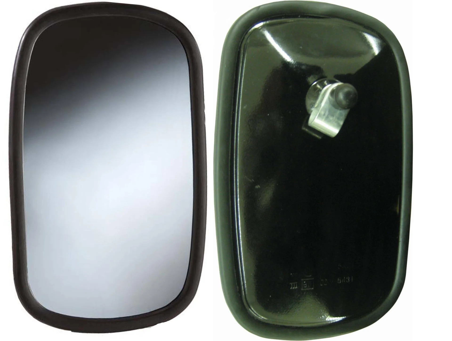 Spiegelkopf CM 75, 190 x 140 mm - 2