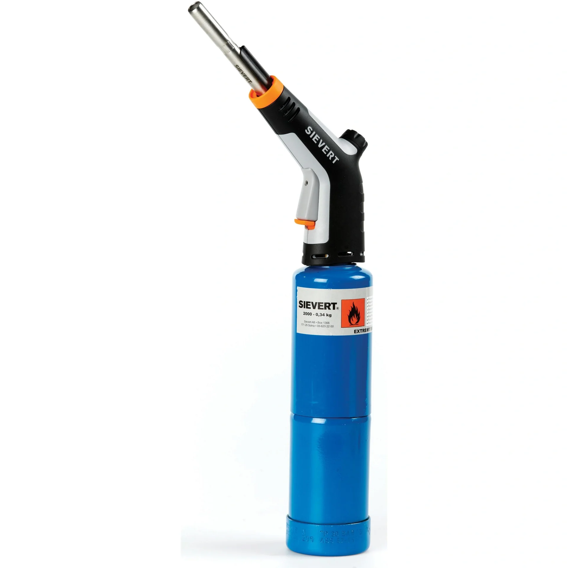 Powerjet mit Zyklonbrenner 8706001 - 1