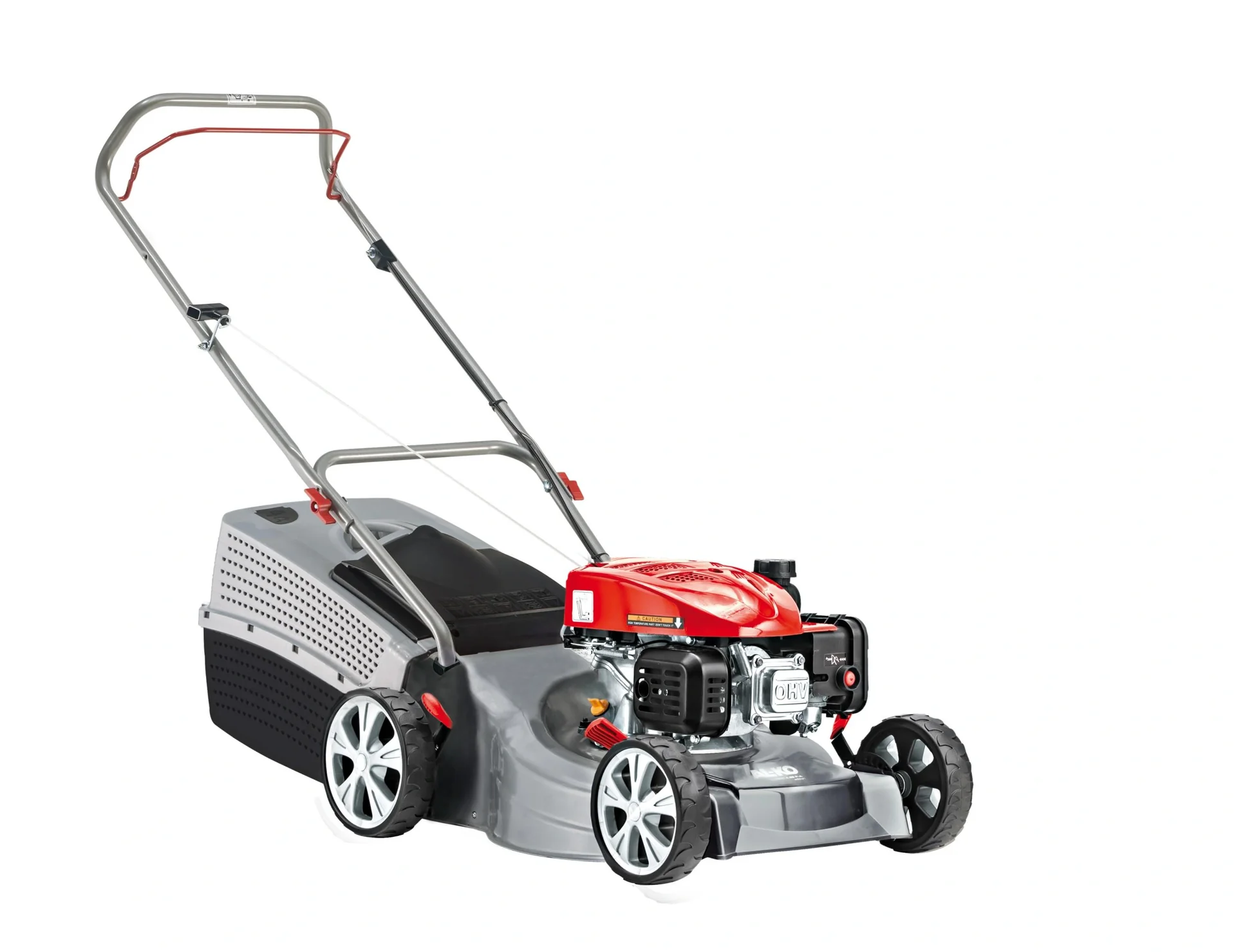 Benzin-Rasenmäher Classic 4.62 P-A - 1