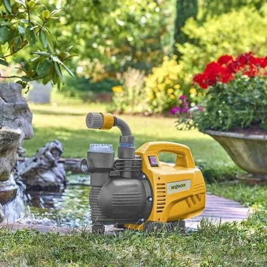 Jet Pump Gartenpumpe 3000 L - 600W - 3,5 bar - Gartenpumpe - 2