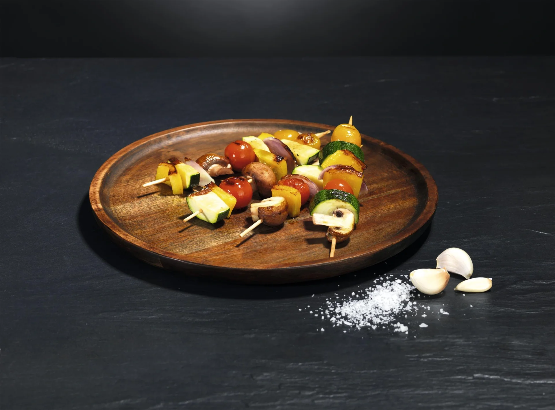 Pflanzliches Bratfett-Pulver, „PAUDAR“, mit Knoblauch und Salz, 175 g - 12