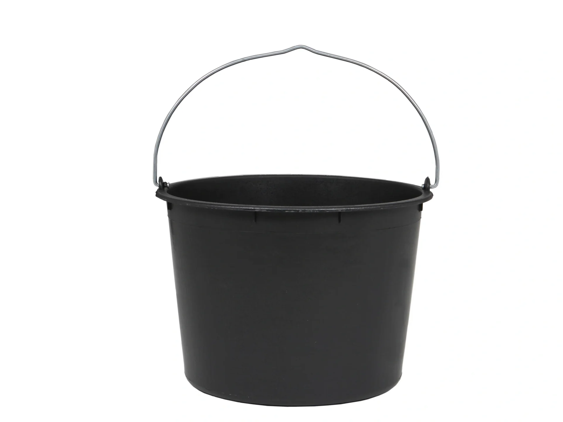 Baueimer 20 Liter Profi-Line schwarz - 2