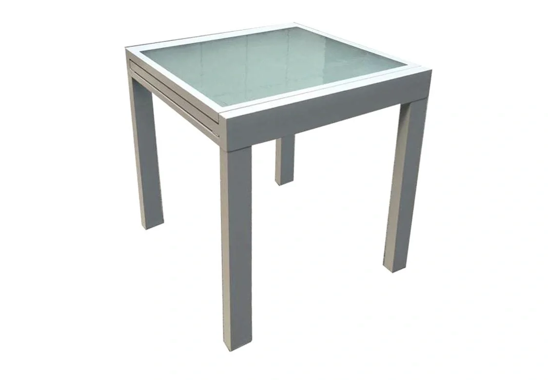 Ausziehtisch "Lola" 65/130 x 65 x 75 cm - 3