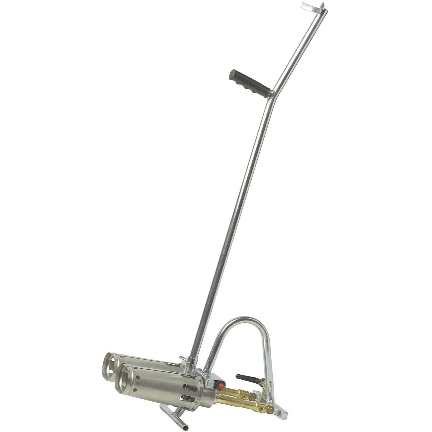 Heißluftbrenner für die Endbearbeitung, überlappend - 1