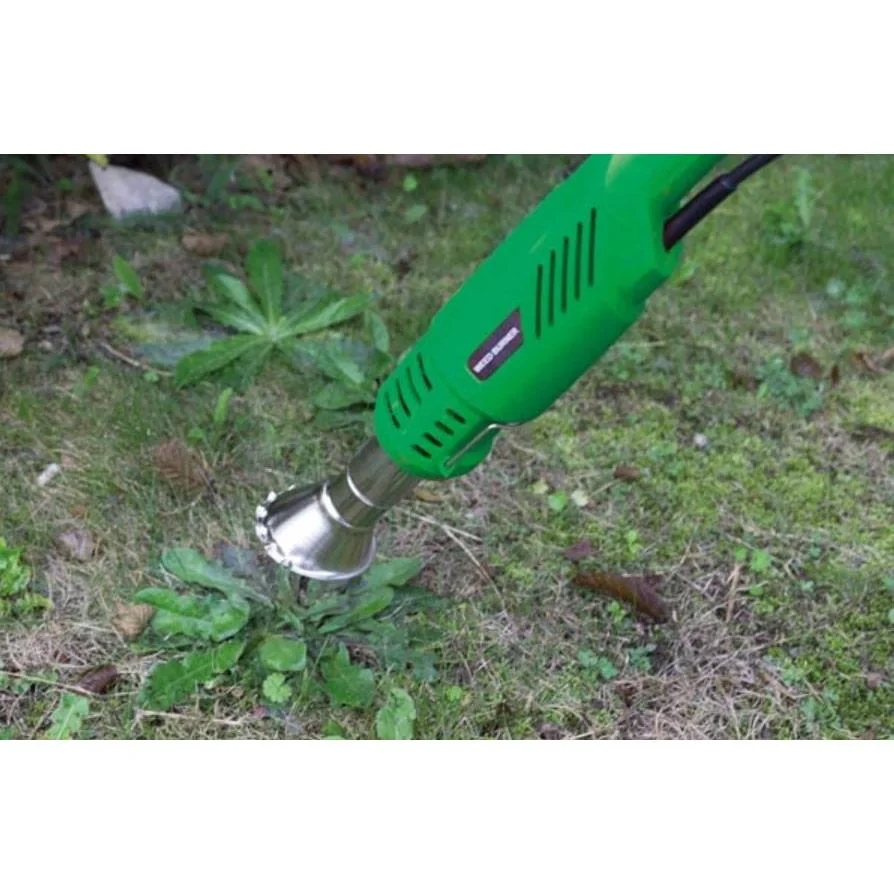 Toolland VL108 Elektrischer Unkrautbrenner - mit 10 Meter Verlängerungskabel - 5