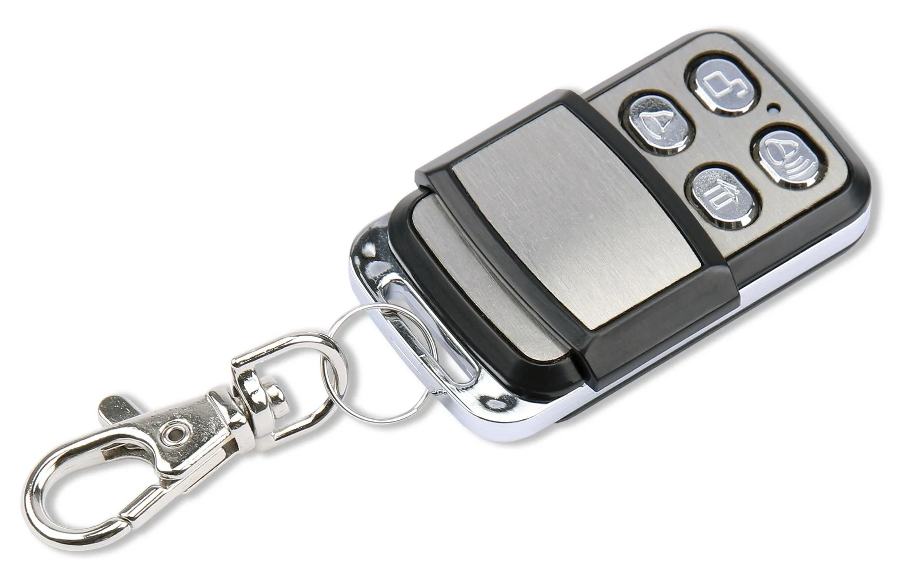 Fernbedienung Komfort mini für Alarmanlagen-Set Protect 9661 - 2