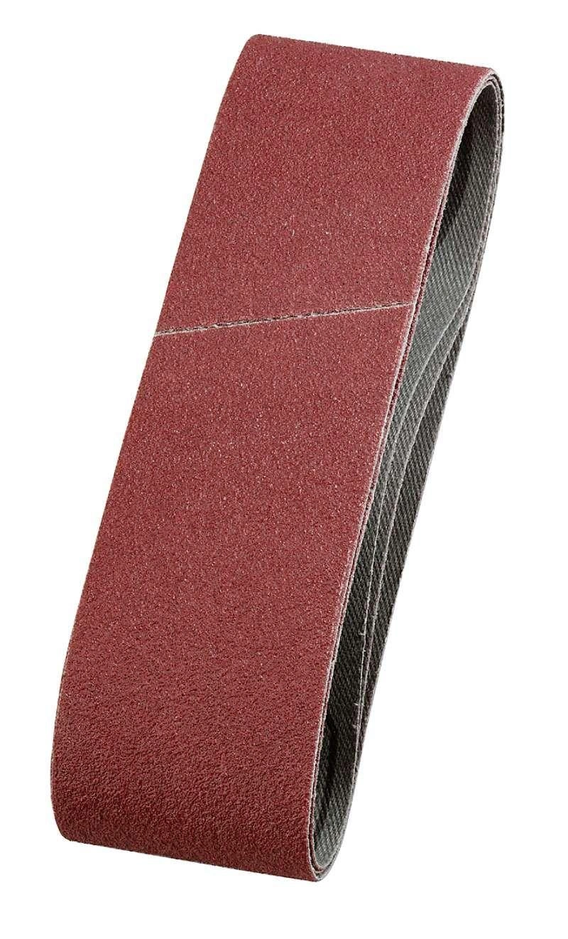 Schleifbänder 40 x 303 mm, K80, 3-er Set - 2