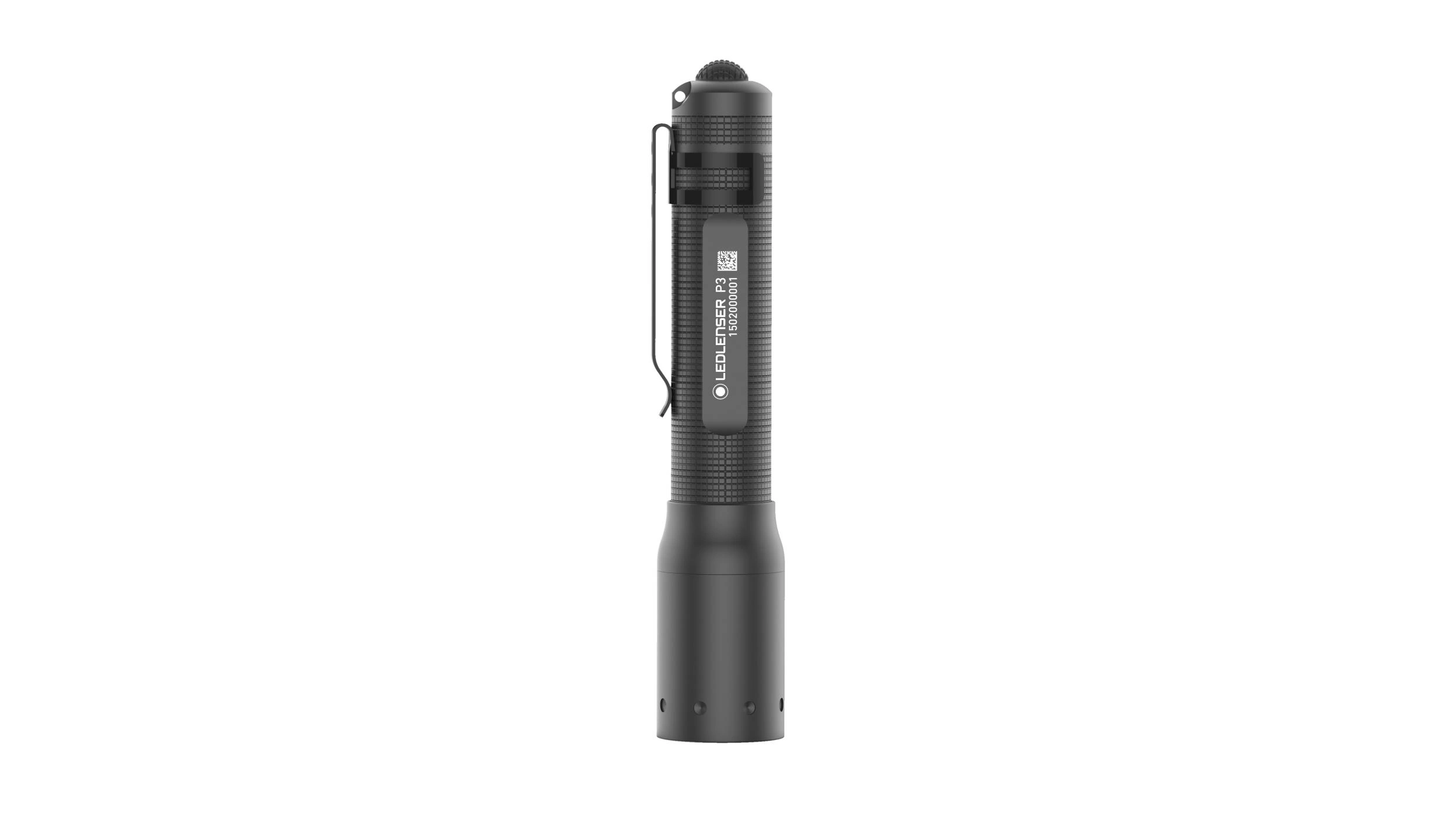 LED Mini Taschenlampe P3 - 6