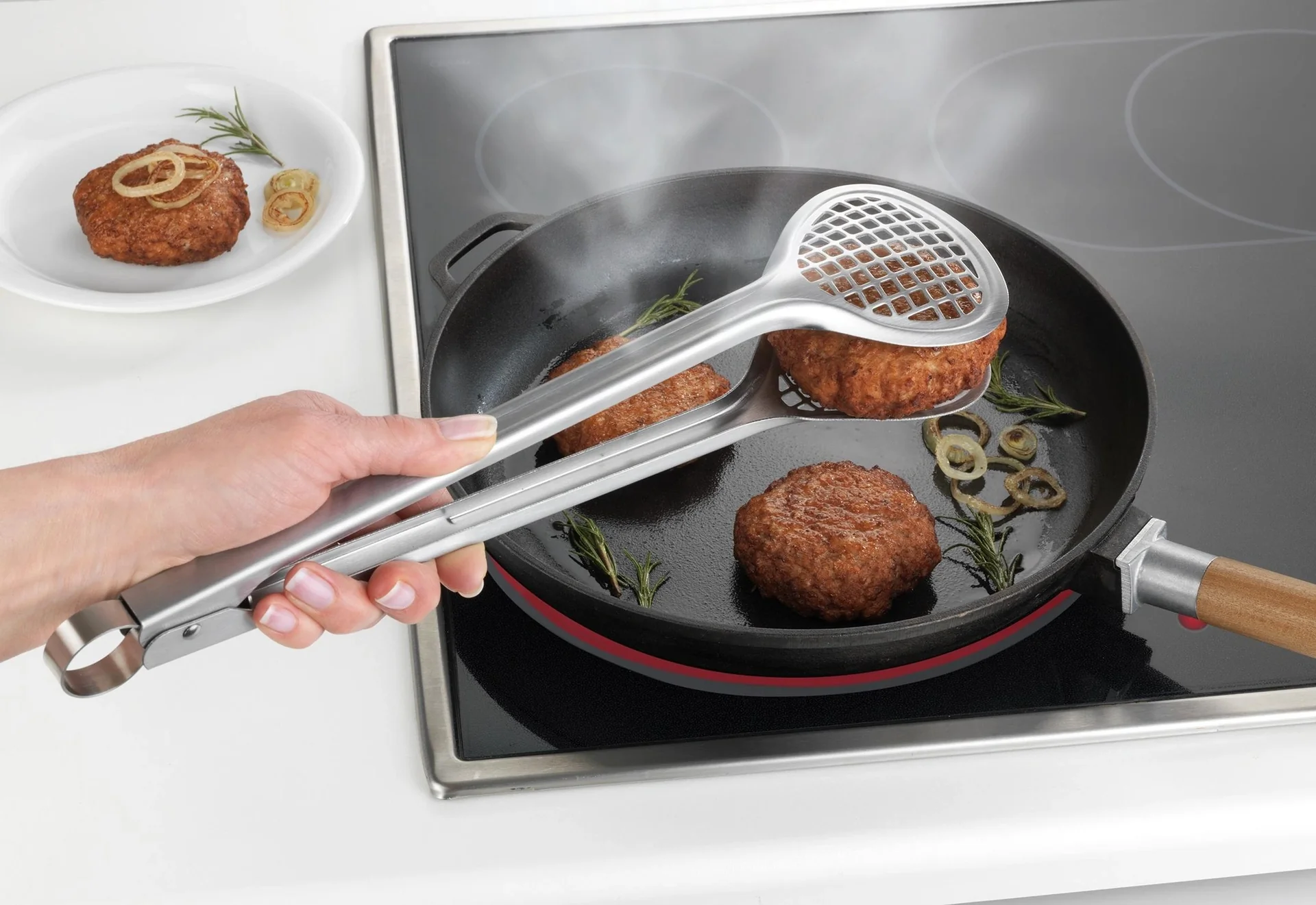 Multizange, Edelstahl - 3