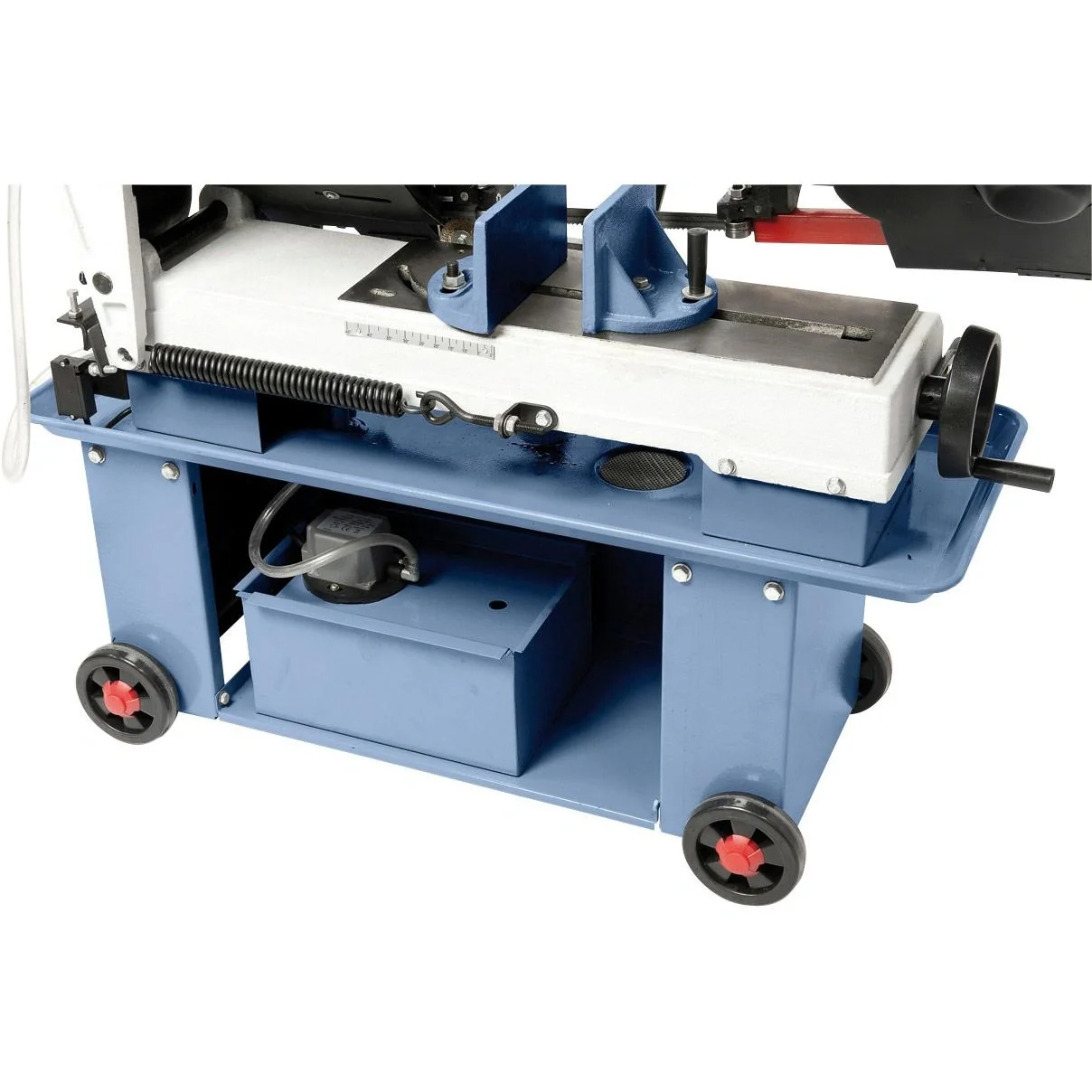 Metall Bandsäge Bernardo EBS 181 - 7