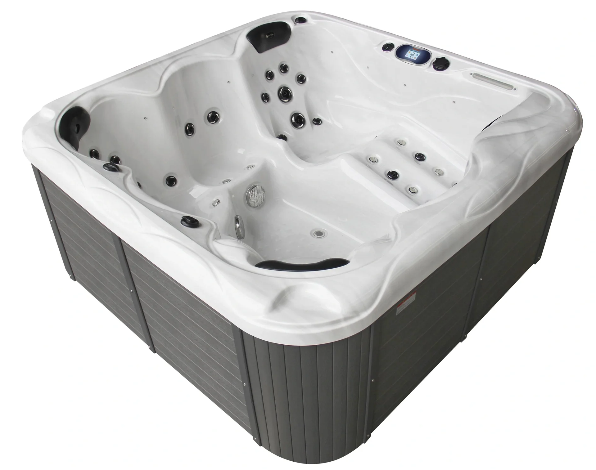 Whirlpool - Sansibar weiss - 4
