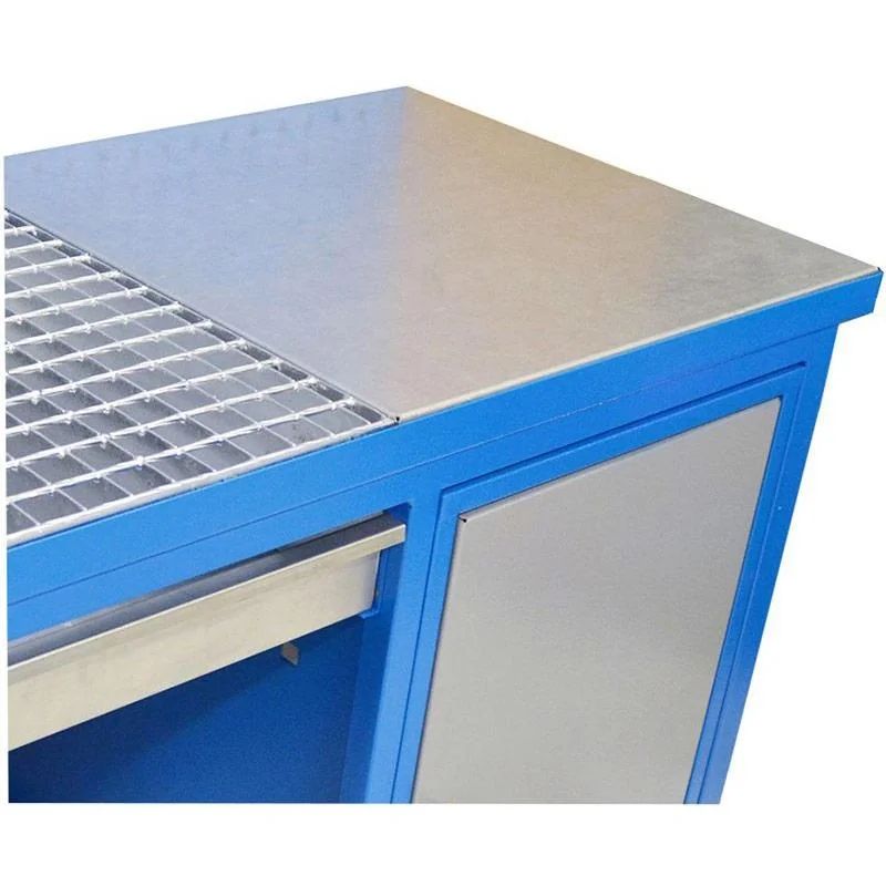 SCHWEISSWERKBANK SW 1200/600 - 5