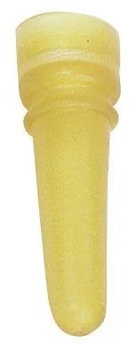 Ersatzsauger für Lämmertränkeeimer gelb - 1