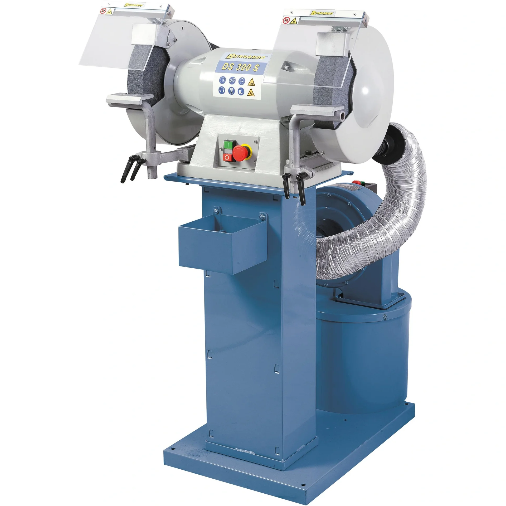 Bernardo Tabelle Schärfen DS 300 S / 400V - 9