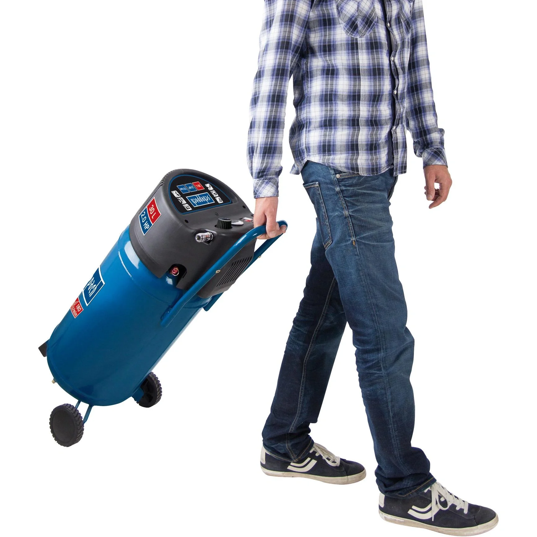 30L Kompressor HC30V - 3