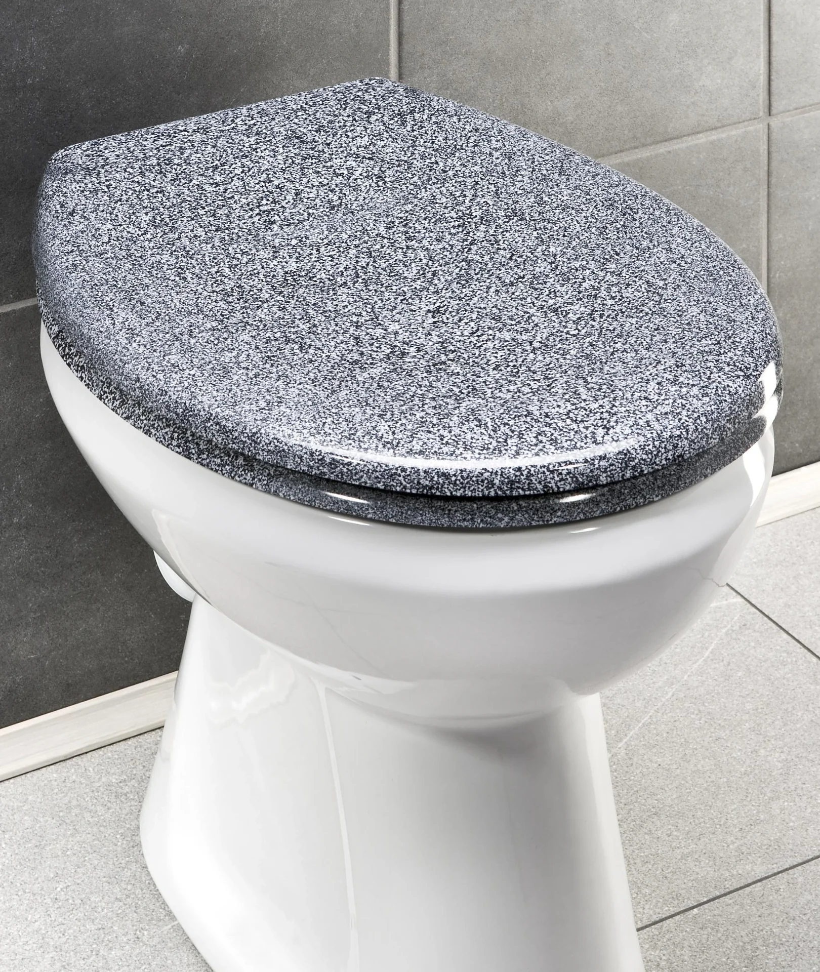 WC-Sitz OTTANA granitfarben - 3