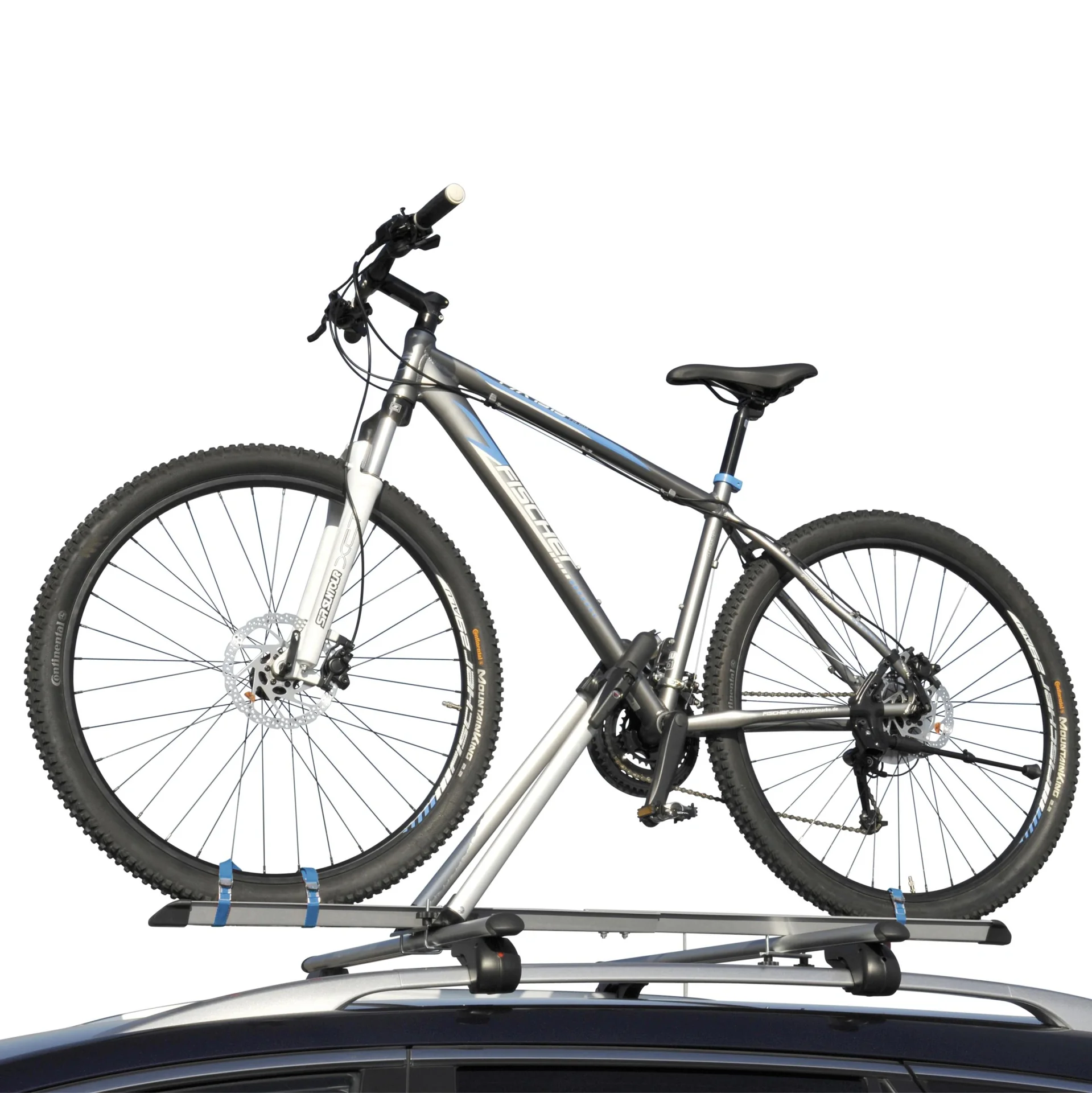 Dach-Fahrradträger - 6