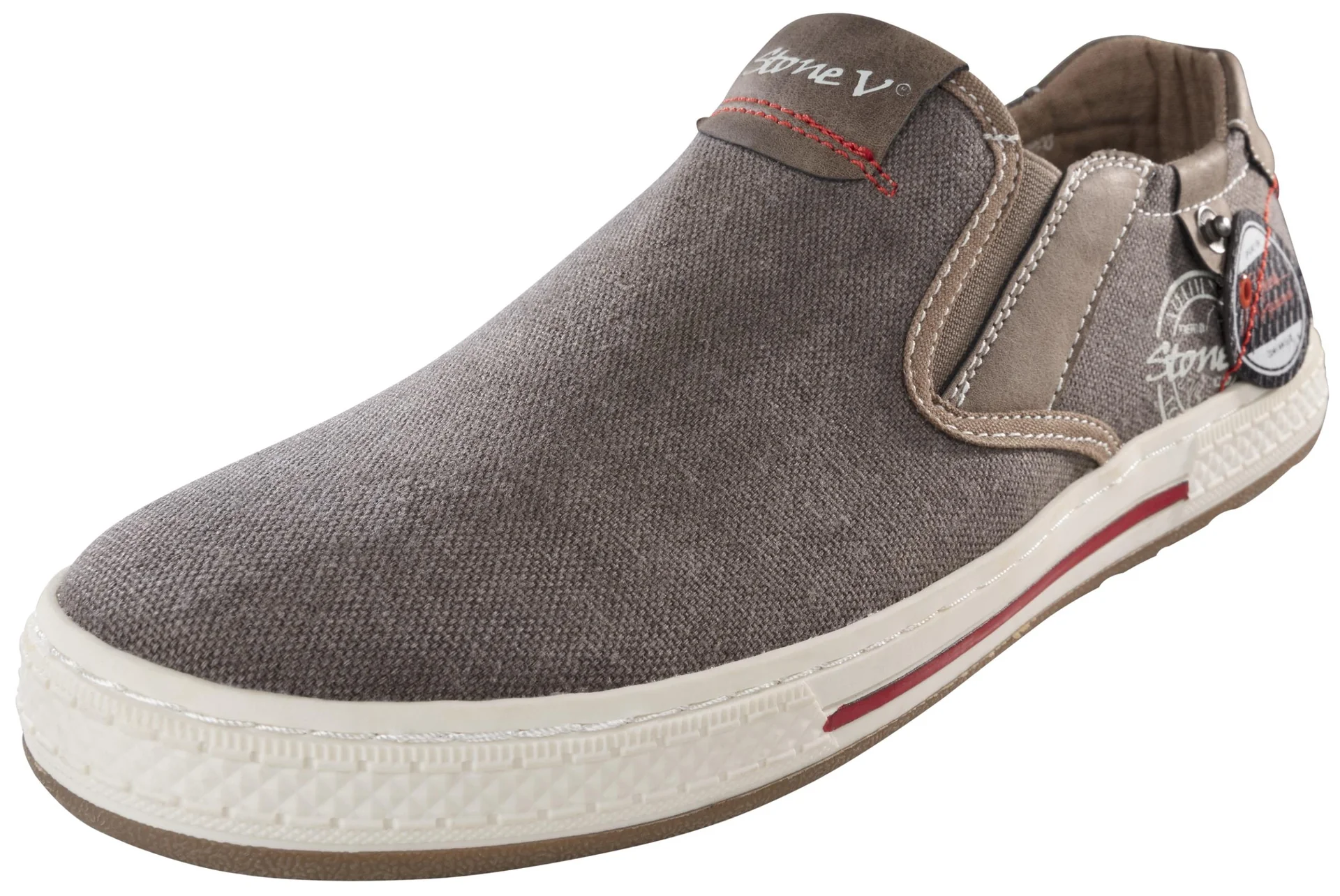 Slipper, Farbe sand, Gr.41 - 2