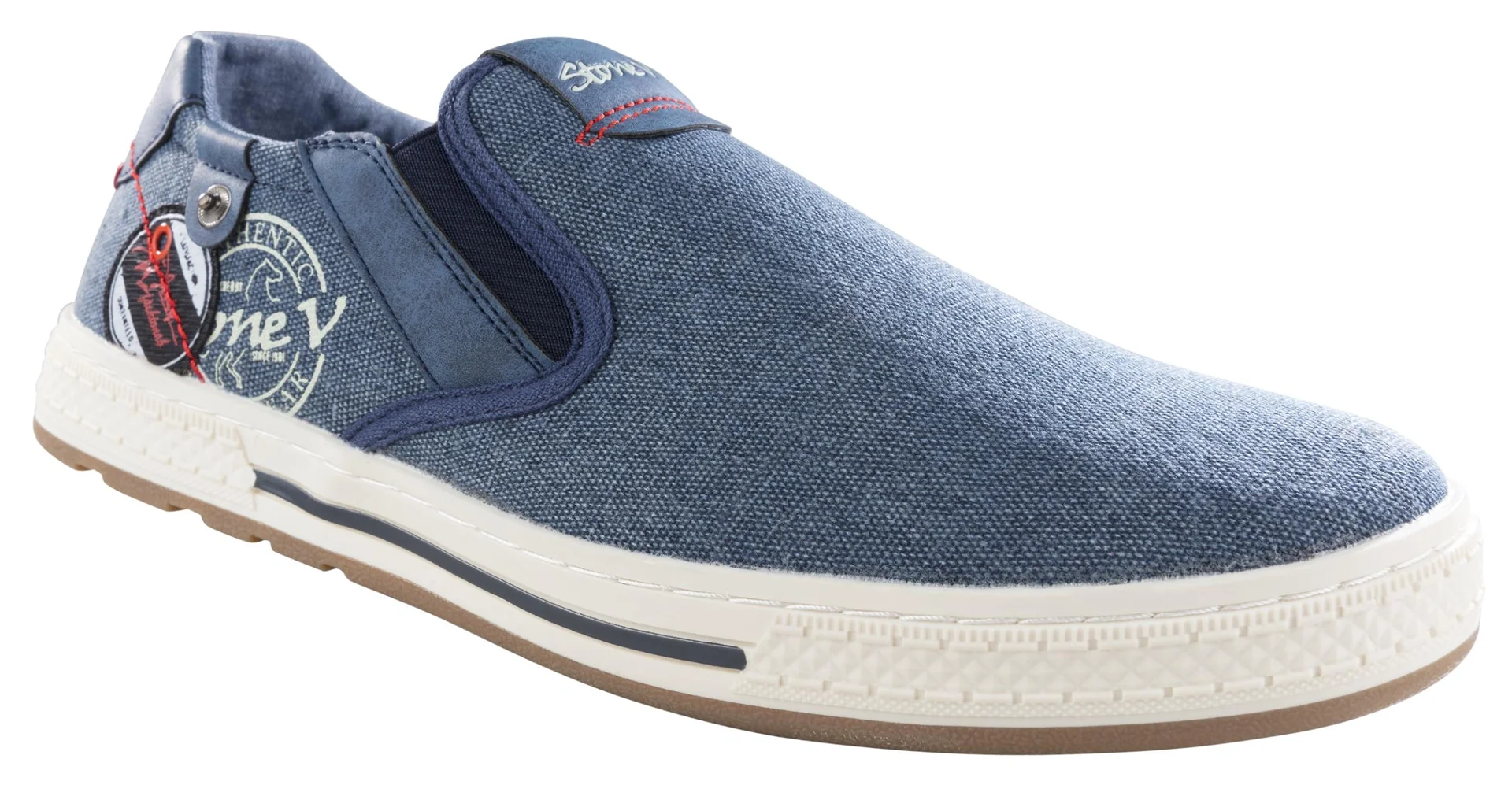 Slipper, Farbe blau, Gr.40 - 4