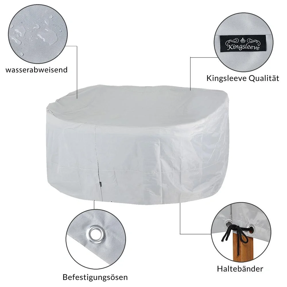 Sitzbezug-Set "Vanamo" 242x162x100cm - 3