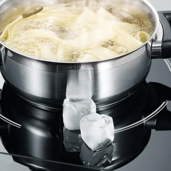 Doppel-Induktionskochplatte - 2 Brenner - 3400 Watt - 4
