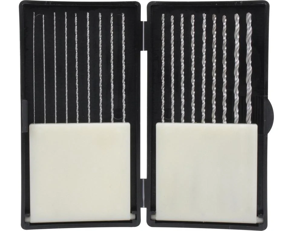 HSS Bohrerset extra lang, 18-teilig - 1