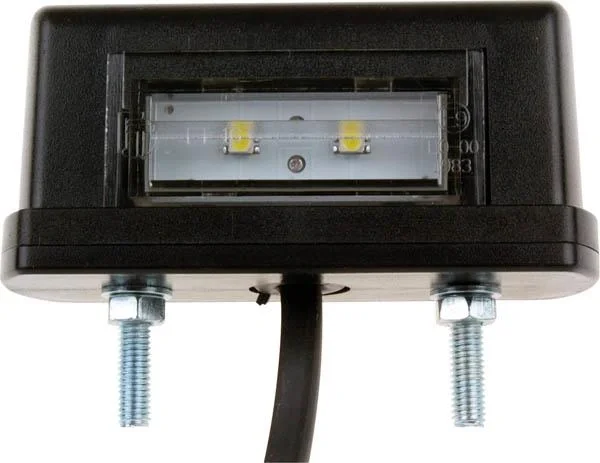 LED Kennzeichenbeleuchtung - 1