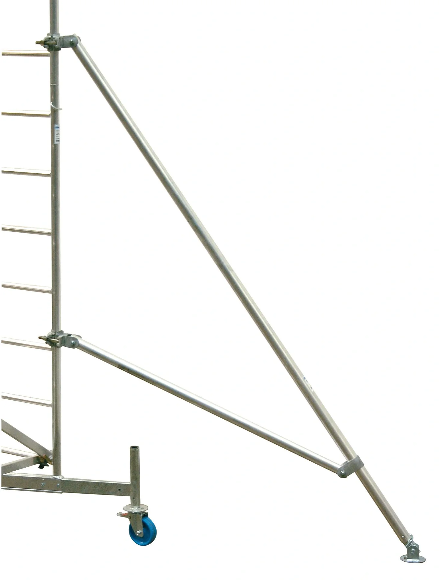 Ausleger für mobiles Alu-Arbeitsgerüst - 2