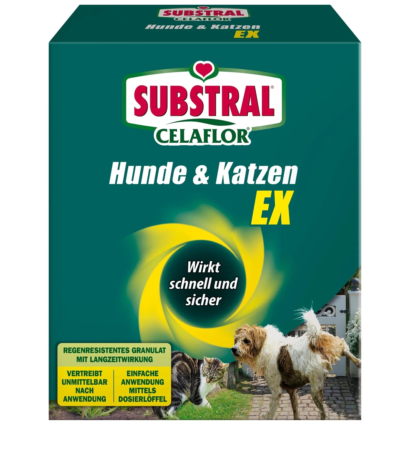 Hunde & Katzen Ex 200 g - 1