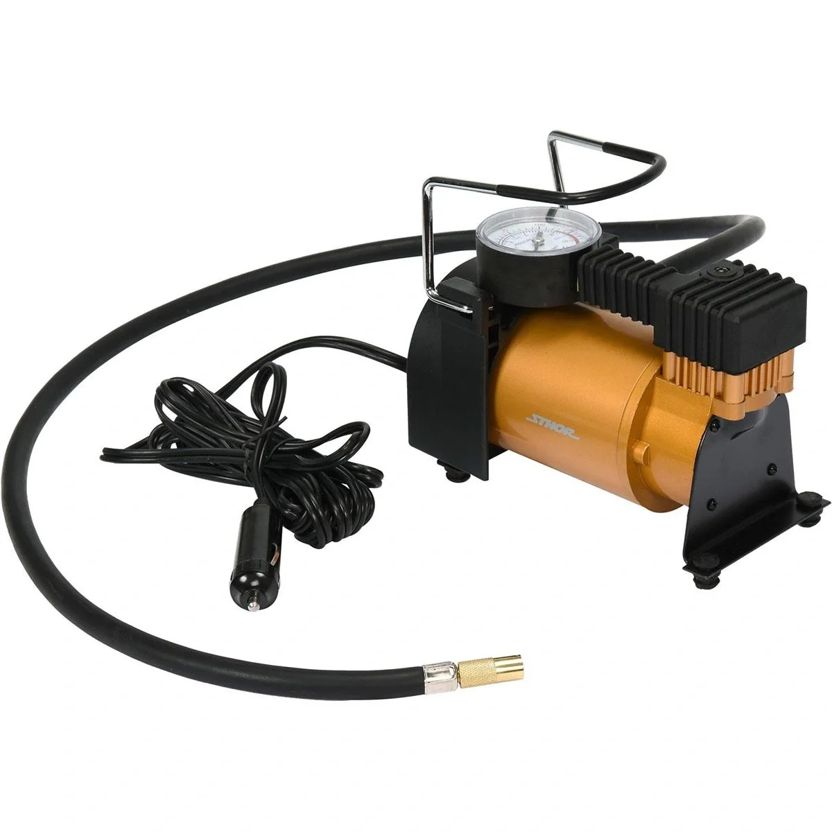 Auto-Kompressor - 12V - 120W - 35 l/m - 5