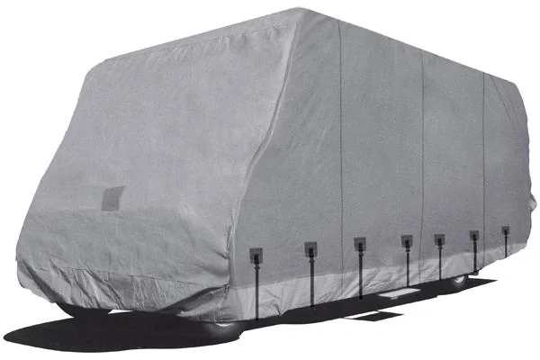 Wohnmobil Schutzhülle Größe S bis 5,7 m - 2