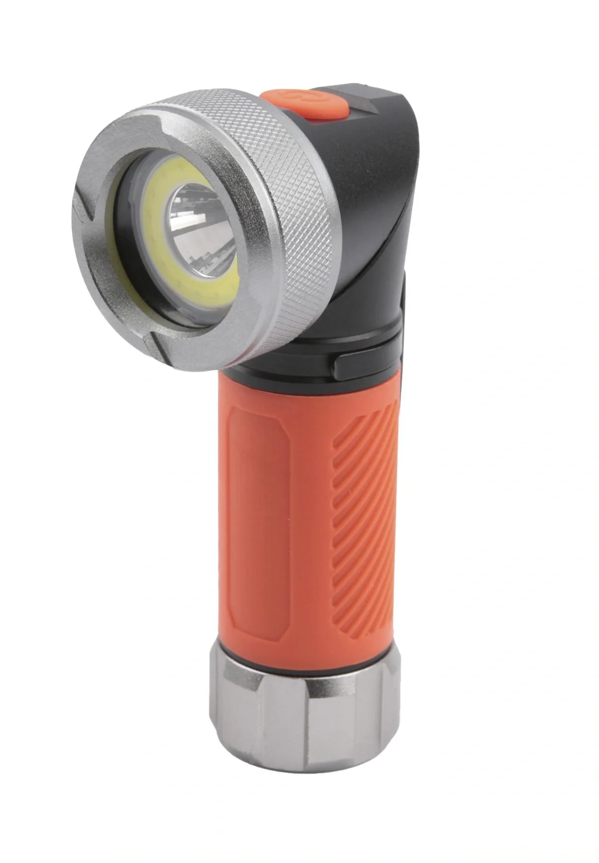 LED Taschenlampe mit Schwenkkopf - 3