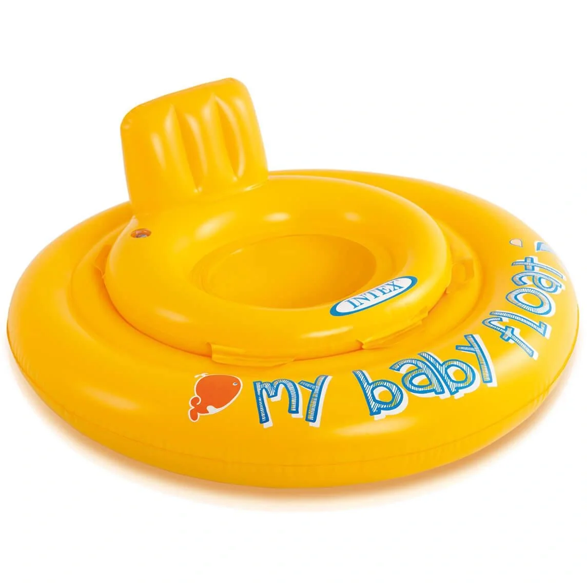 Baby-Pool mit Sitz Ø 70 cm - 1